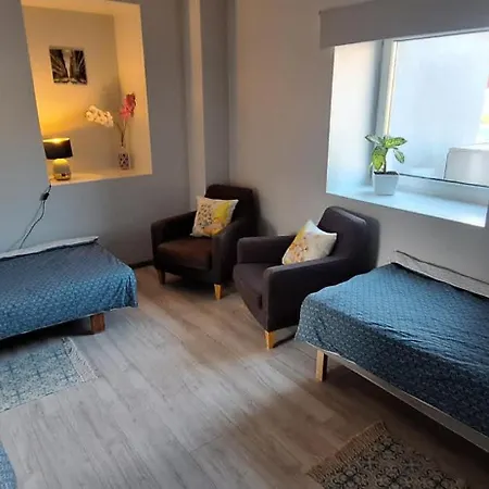 Nadmar Aprtment Nr 6 * Kuressaare