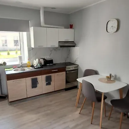 Nadmar Aprtment Nr 6 Lejlighed *